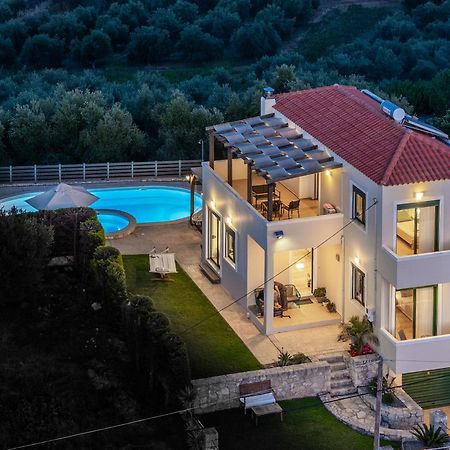 Villa Nimertis Xirokámbion Exteriör bild