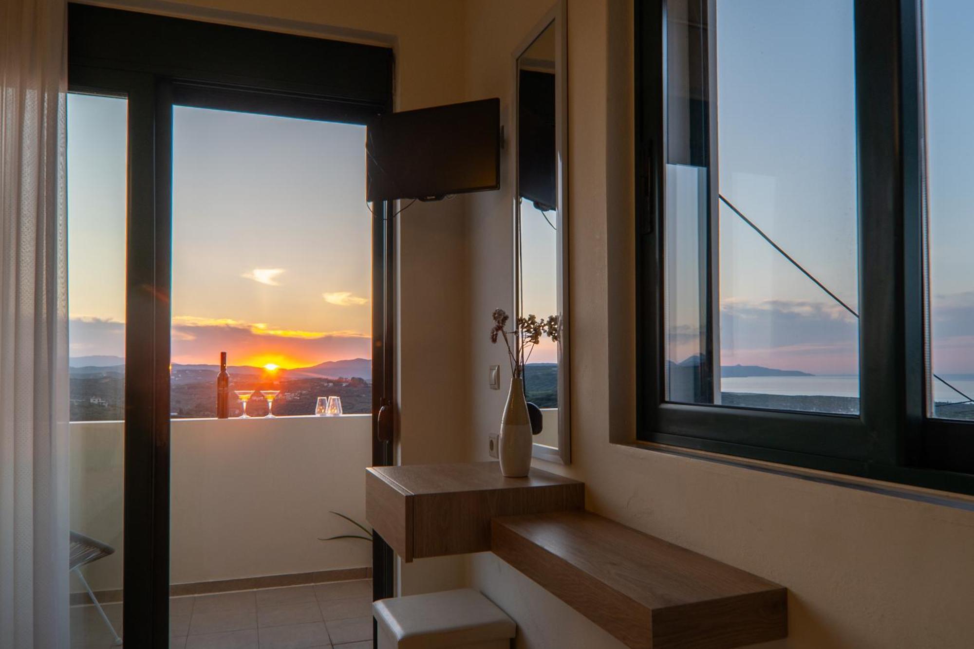 Villa Nimertis Xirokámbion Exteriör bild